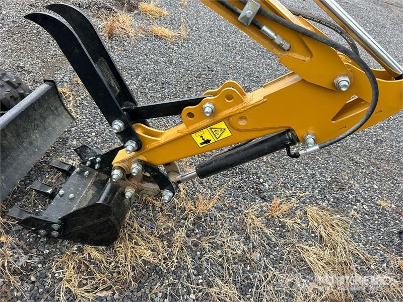 CFG H13R Mini Excavator (Unused) حفارات صغيرة أقل من 7 طن (حفارات صغيرة)