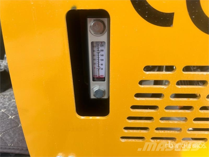 CFG H13R Mini Excavator (Unused) Мини-экскаваторы
