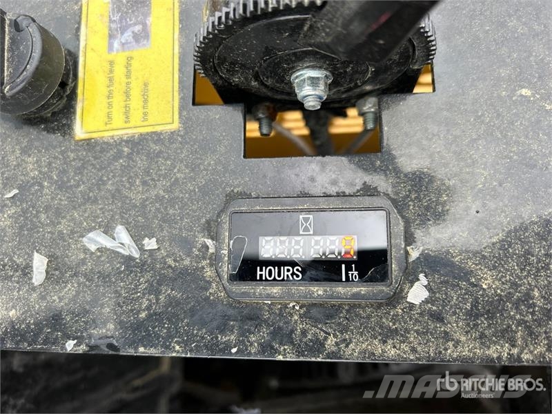 CFG H13R Mini Excavator (Unused) حفارات صغيرة أقل من 7 طن (حفارات صغيرة)