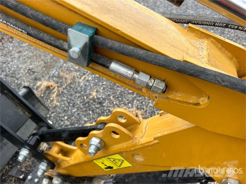 CFG H13R Mini Excavator (Unused) حفارات صغيرة أقل من 7 طن (حفارات صغيرة)