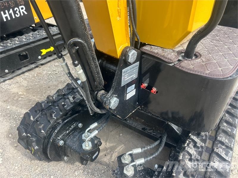 CFG H13R Mini Excavator (Unused) Minigraafmachines < 7t