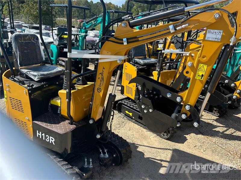 CFG H13R Mini Excavator (Unused) Miniexcavadoras