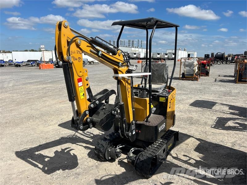 CFG H13R Mini Excavator (Unused) حفارات صغيرة أقل من 7 طن (حفارات صغيرة)