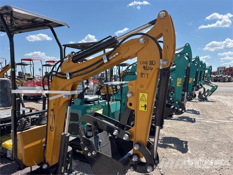 CFG H13R Mini Excavator (Unused) Minigraafmachines < 7t