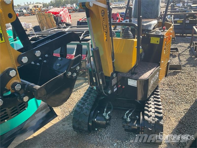 CFG H13R Mini Excavator (Unused) Mini rýpadla < 7t