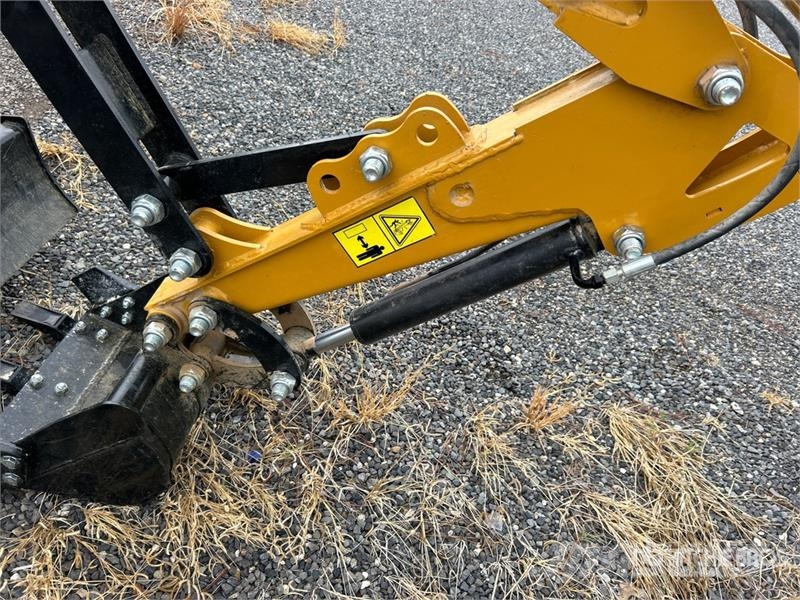 CFG H13R Mini Excavator (Unused) حفارات صغيرة أقل من 7 طن (حفارات صغيرة)