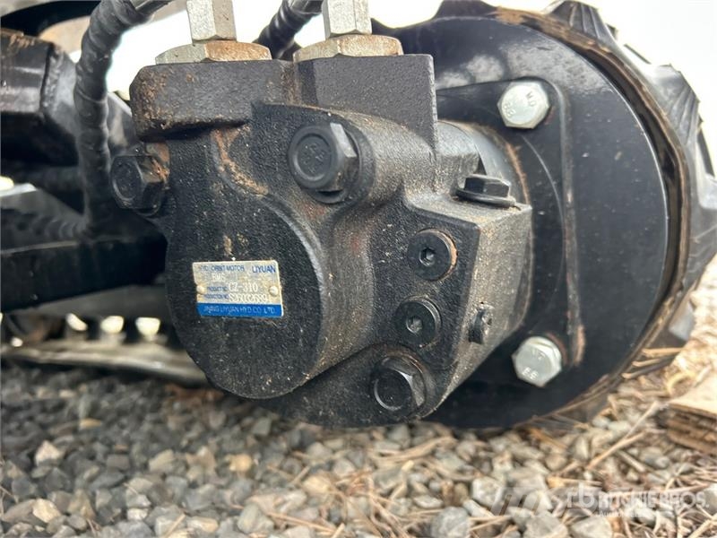CFG H13R Mini Excavator (Unused) حفارات صغيرة أقل من 7 طن (حفارات صغيرة)