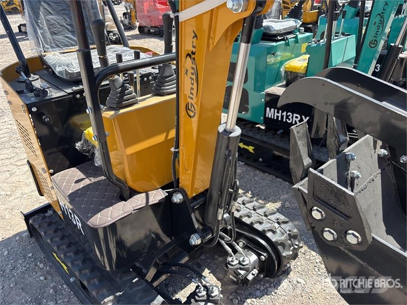 CFG H13R Mini Excavator (Unused) Minigraafmachines < 7t