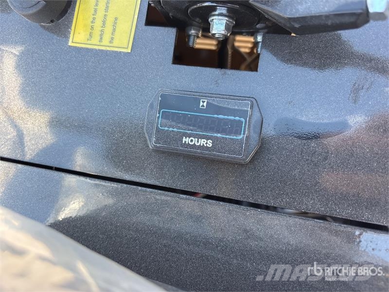 CFG H13R Mini Excavator (Unused) Minigraafmachines < 7t