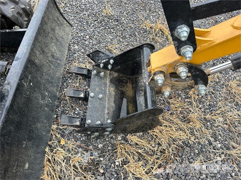 CFG H13R Mini Excavator (Unused) حفارات صغيرة أقل من 7 طن (حفارات صغيرة)