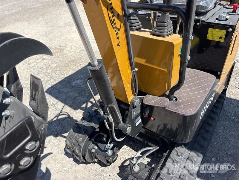 CFG H13R Mini Excavator (Unused) Minigraafmachines < 7t