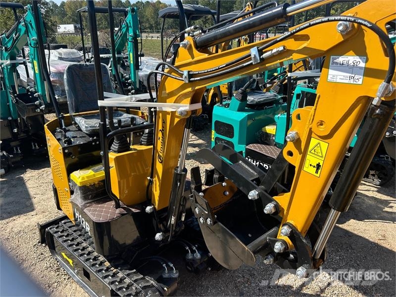 CFG H13R Mini Excavator (Unused) Mini bagri <7t