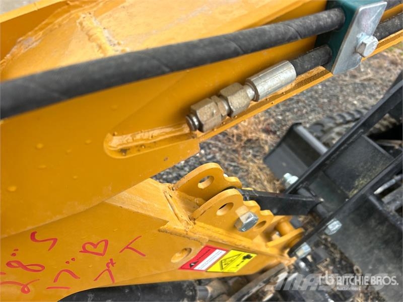 CFG H13R Mini Excavator (Unused) حفارات صغيرة أقل من 7 طن (حفارات صغيرة)