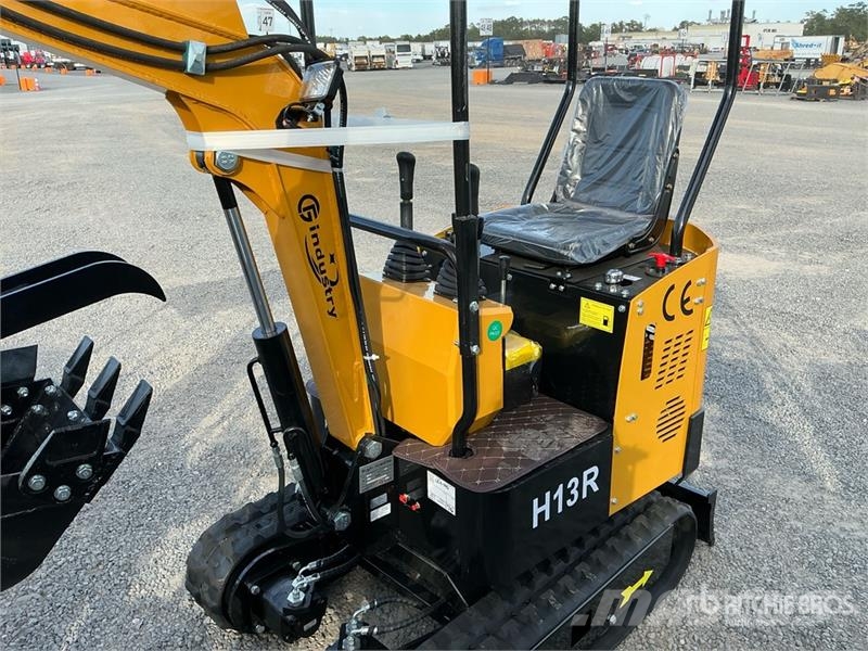CFG H13R Mini Excavator (Unused) Minikoparki