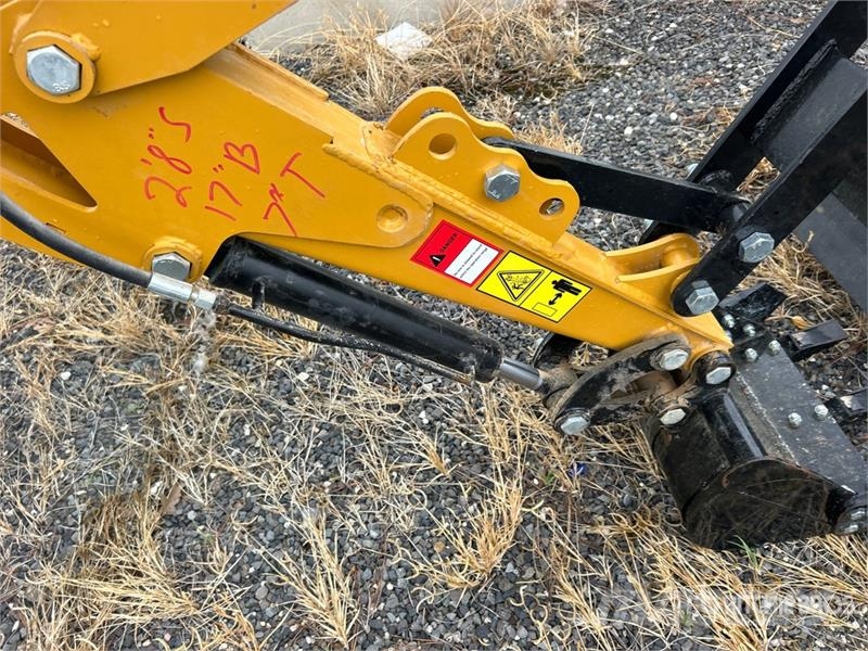 CFG H13R Mini Excavator (Unused) حفارات صغيرة أقل من 7 طن (حفارات صغيرة)