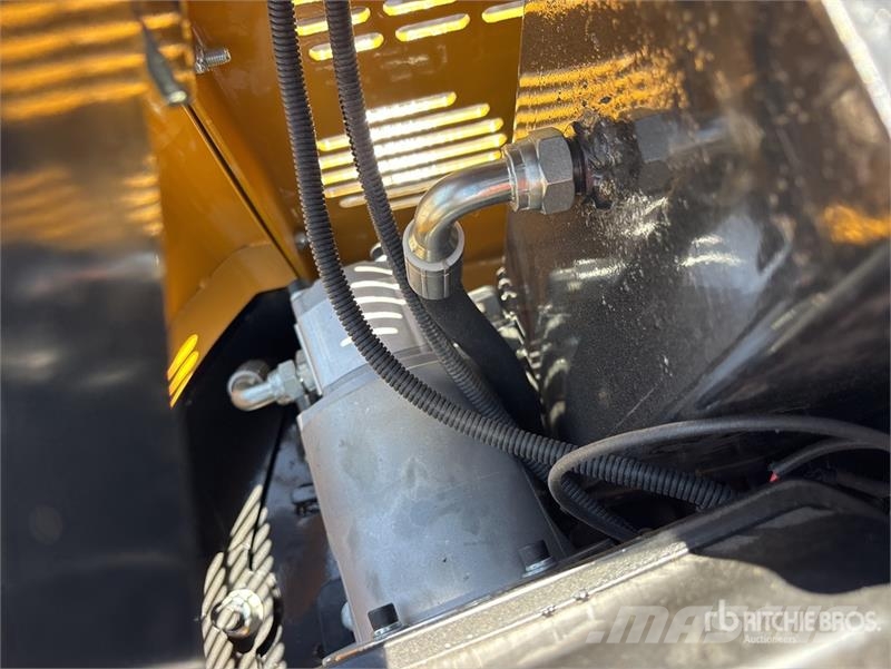 CFG H13R Mini Excavator (Unused) Minigraafmachines < 7t