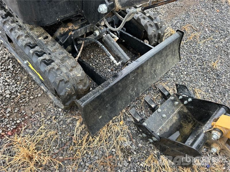 CFG H13R Mini Excavator (Unused) حفارات صغيرة أقل من 7 طن (حفارات صغيرة)