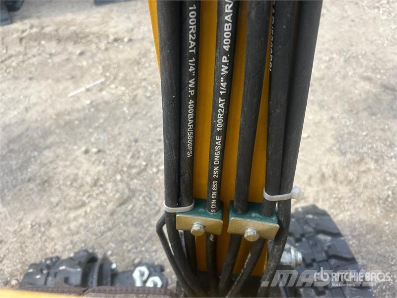 CFG H13R Mini Excavator (Unused) Мини-экскаваторы