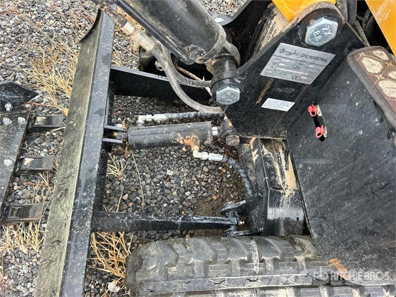 CFG H13R Mini Excavator (Unused) حفارات صغيرة أقل من 7 طن (حفارات صغيرة)