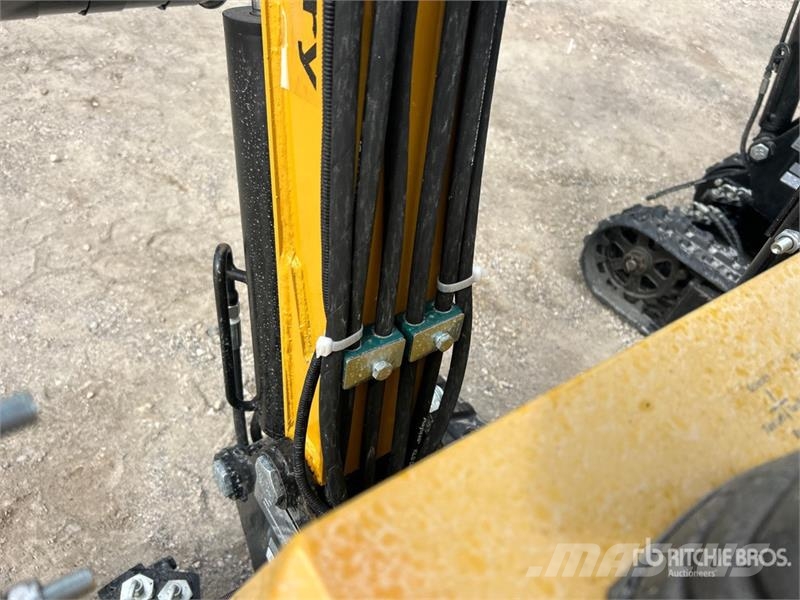 CFG H13R Mini Excavator (Unused) Minigraafmachines < 7t