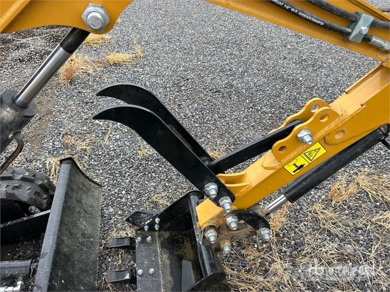 CFG H13R Mini Excavator (Unused) حفارات صغيرة أقل من 7 طن (حفارات صغيرة)