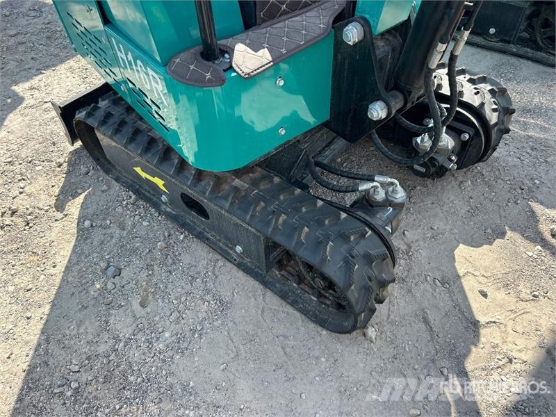 CFG H16R Mini Excavator (Unused) Minigravemaskiner