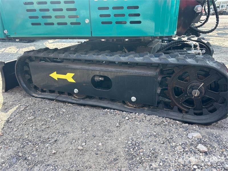 CFG H16R Mini Excavator (Unused) Minigravemaskiner