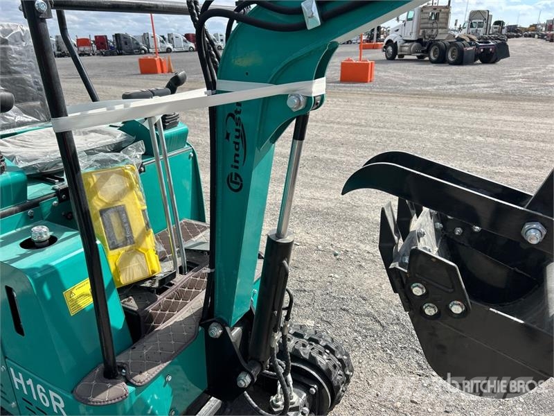 CFG H16R Mini Excavator (Unused) Mini rýpadla < 7t
