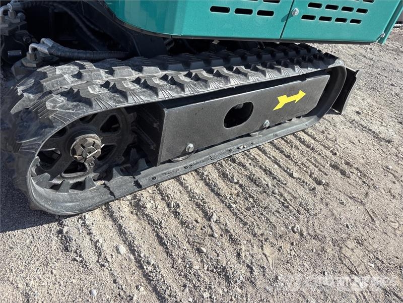 CFG H16R Mini Excavator (Unused) Mini ekskavatori < 7 t