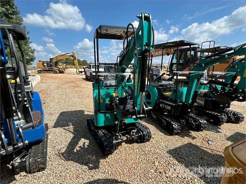 CFG H16R Mini Excavator (Unused) Mini kotrók < 7t