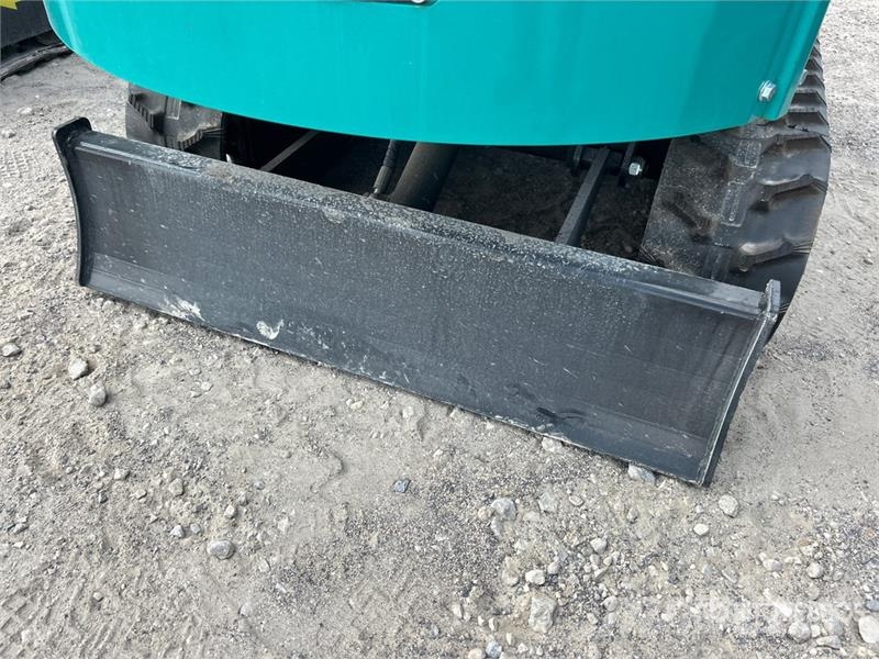 CFG H16R Mini Excavator (Unused) Minigravemaskiner