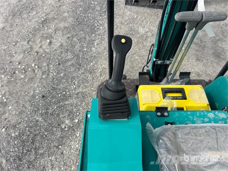 CFG H16R Mini Excavator (Unused) Minigravemaskiner