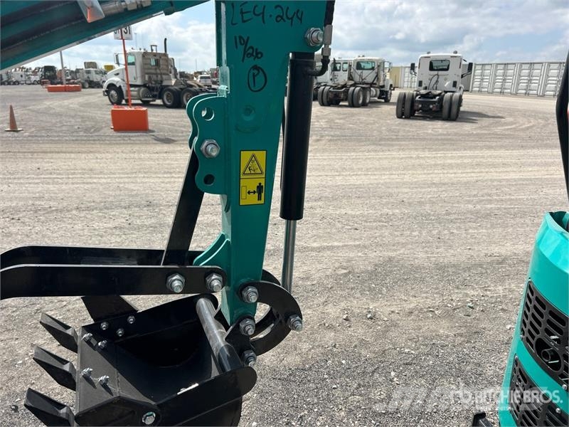 CFG H16R Mini Excavator (Unused) Minigravemaskiner