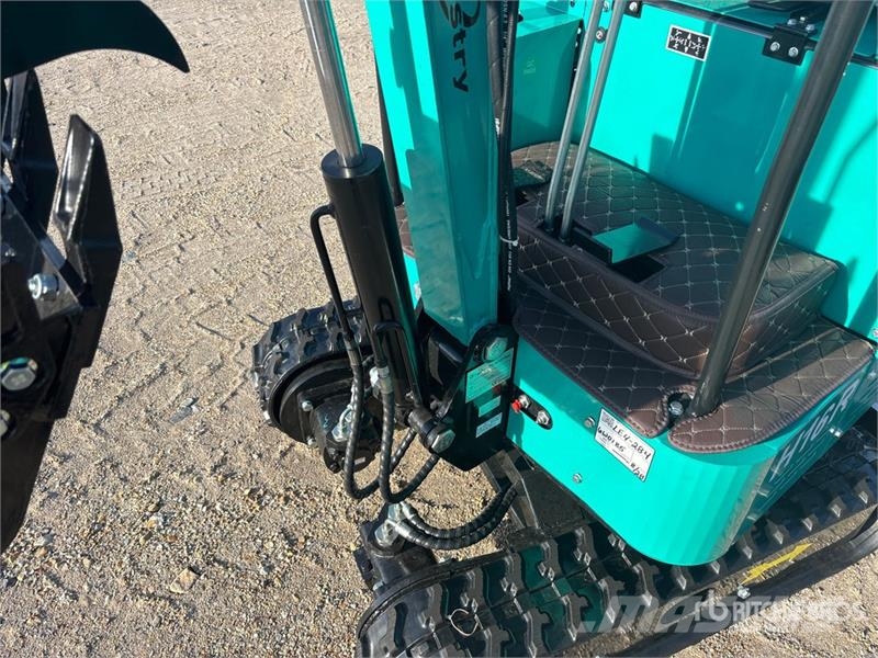 CFG H16R Mini Excavator (Unused) Minigraafmachines < 7t
