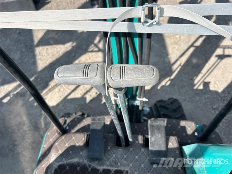 CFG H16R Mini Excavator (Unused) Minigravemaskiner