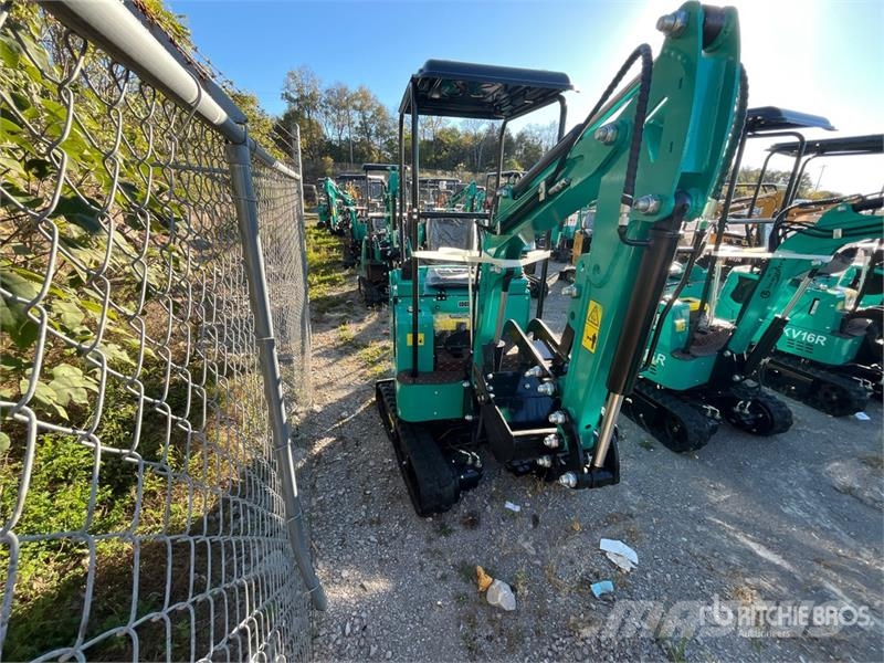 CFG H16R Mini Excavator (Unused) Mini bagri <7t
