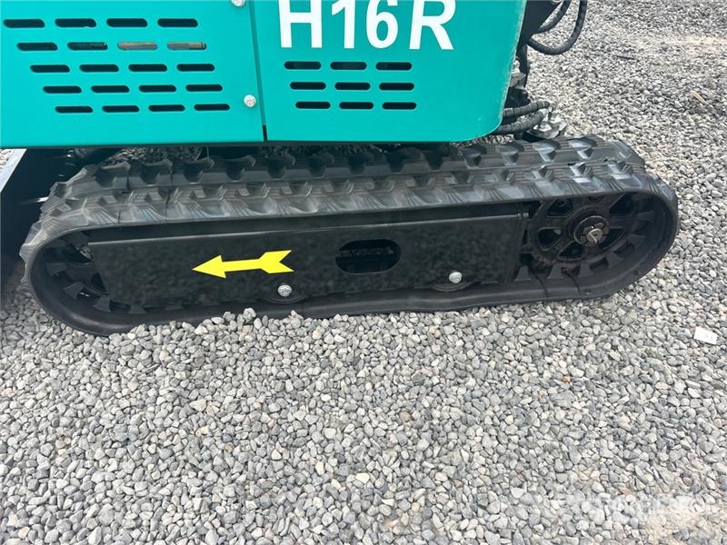 CFG H16R Mini Excavator (Unused) Miniekskavaatorid < 7 t