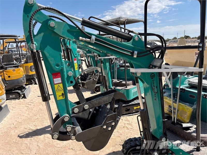 CFG H16R Mini Excavator (Unused) Mini bagri <7t
