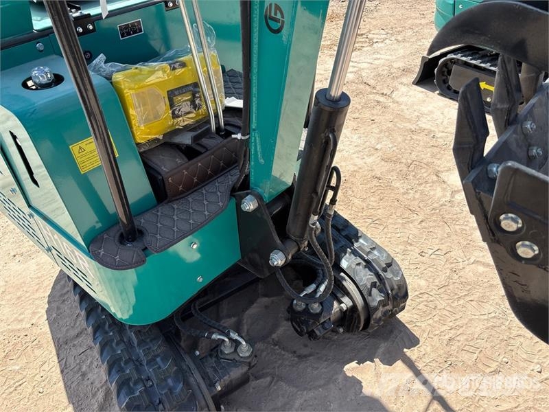 CFG H16R Mini Excavator (Unused) Mini bagri <7t