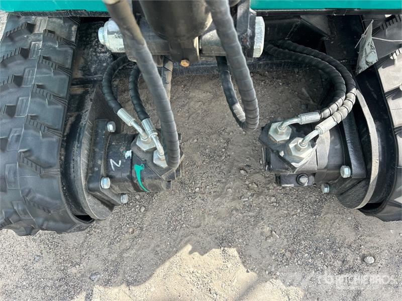CFG H16R Mini Excavator (Unused) Minigravemaskiner