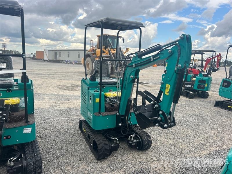 CFG H16R Mini Excavator (Unused) حفارات صغيرة أقل من 7 طن (حفارات صغيرة)