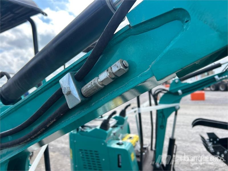 CFG H16R Mini Excavator (Unused) Minigravemaskiner