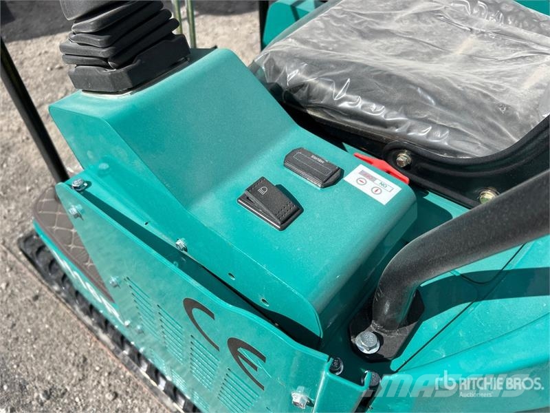 CFG H16R Mini Excavator (Unused) Mini rýpadla < 7t