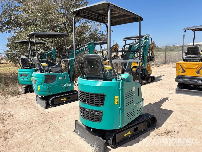 CFG H16R Mini Excavator (Unused) Mini bagri <7t