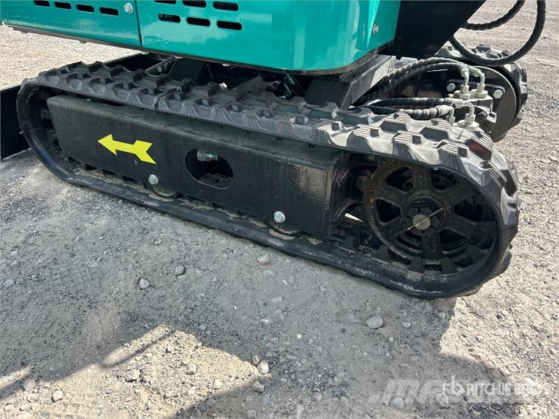 CFG H16R Mini Excavator (Unused) Mini rýpadla < 7t
