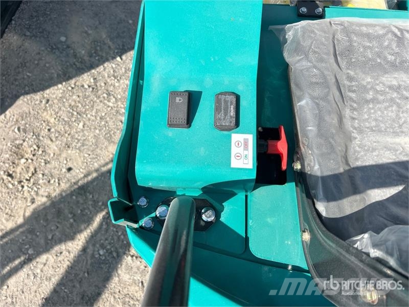 CFG H16R Mini Excavator (Unused) Minigravemaskiner