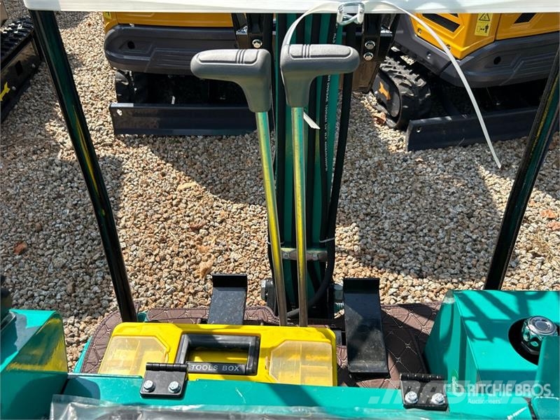CFG H16R Mini Excavator (Unused) Mini kotrók < 7t