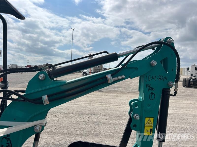 CFG H16R Mini Excavator (Unused) Minigravemaskiner