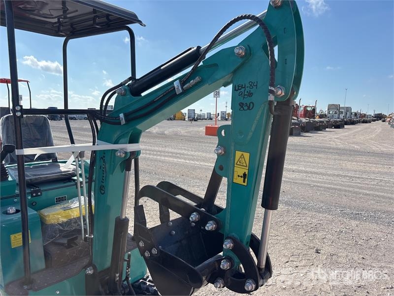 CFG H16R Mini Excavator (Unused) Mini ekskavatori < 7 t