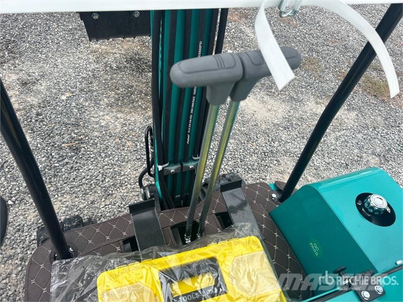 CFG H16R Mini Excavator (Unused) Miniekskavaatorid < 7 t